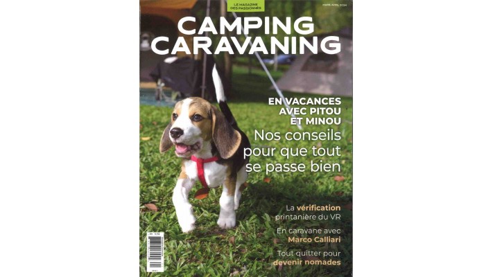 CAMPING CARAVANING (to be translated)